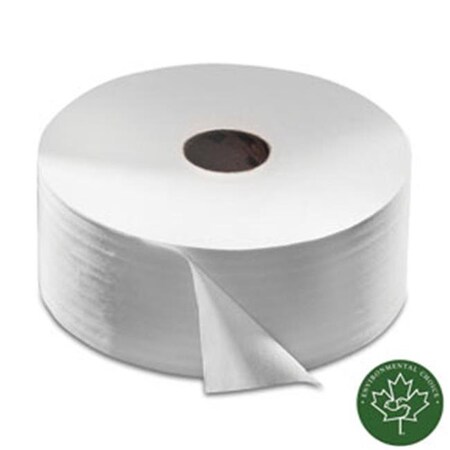 Nsi Tork Tork 12021502 Bath Tissue Jumbo Roll; Pack of 6 MOL-12021502